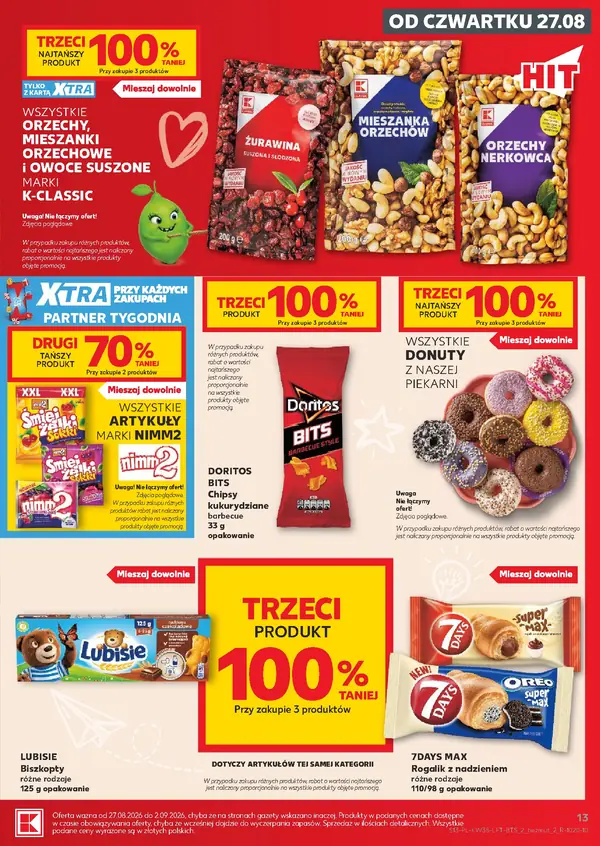Strona 13 gazetki Kaufland
