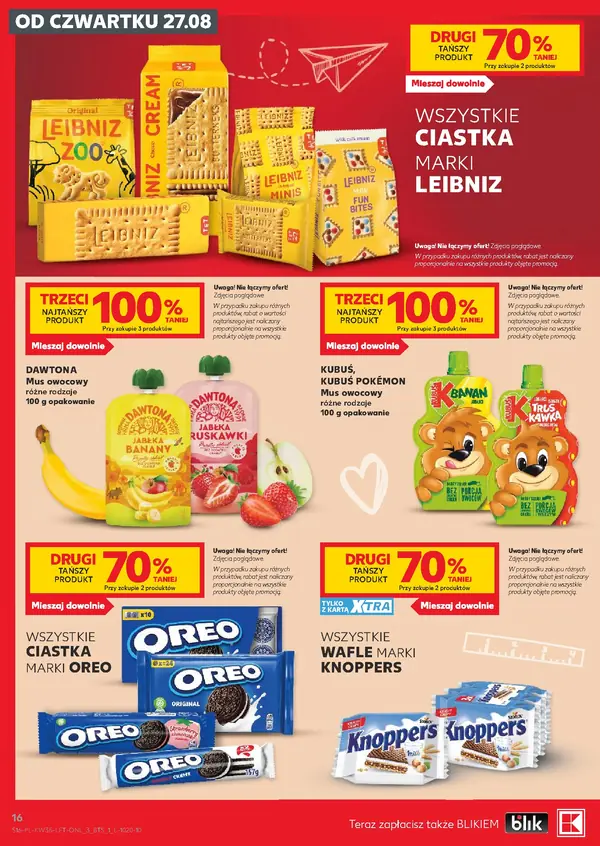 Strona 16 gazetki Kaufland