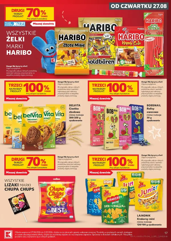 Strona 17 gazetki Kaufland