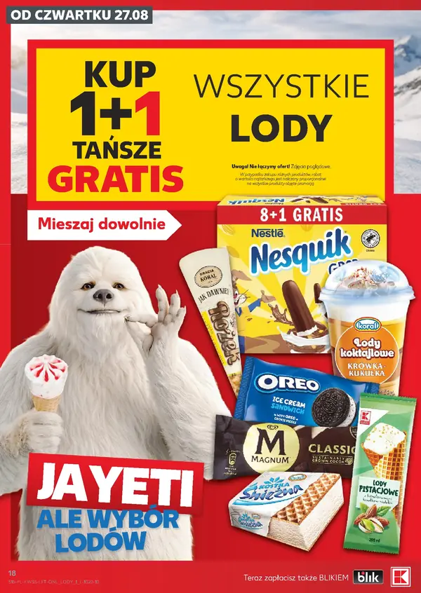 Strona 18 gazetki Kaufland