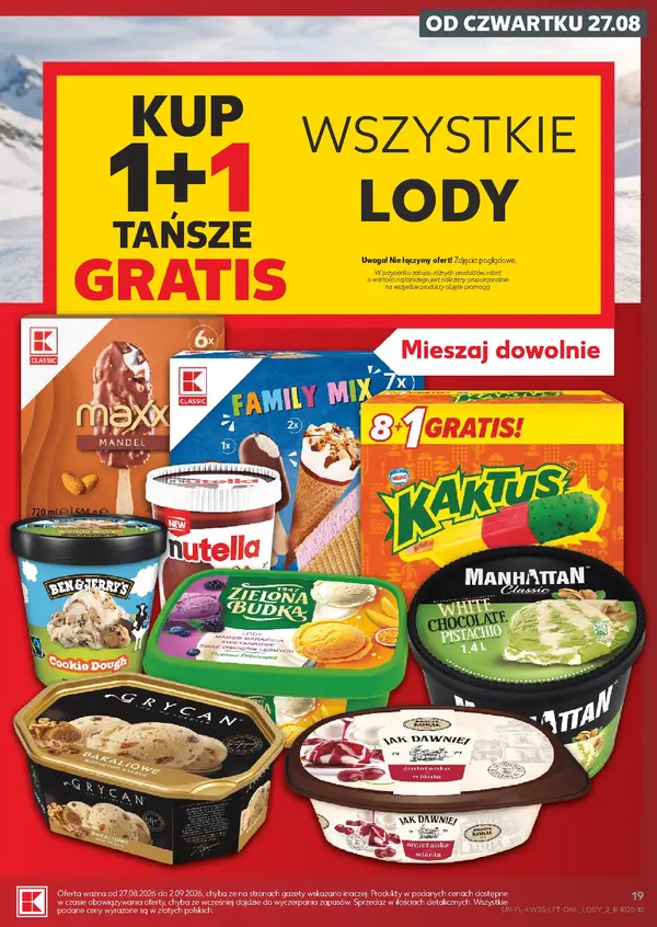 Strona 19 gazetki Kaufland