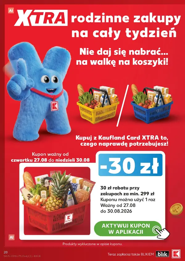Strona 20 gazetki Kaufland