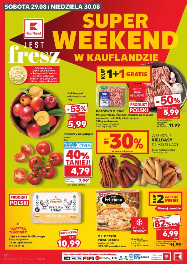 Strona 22 gazetki Kaufland