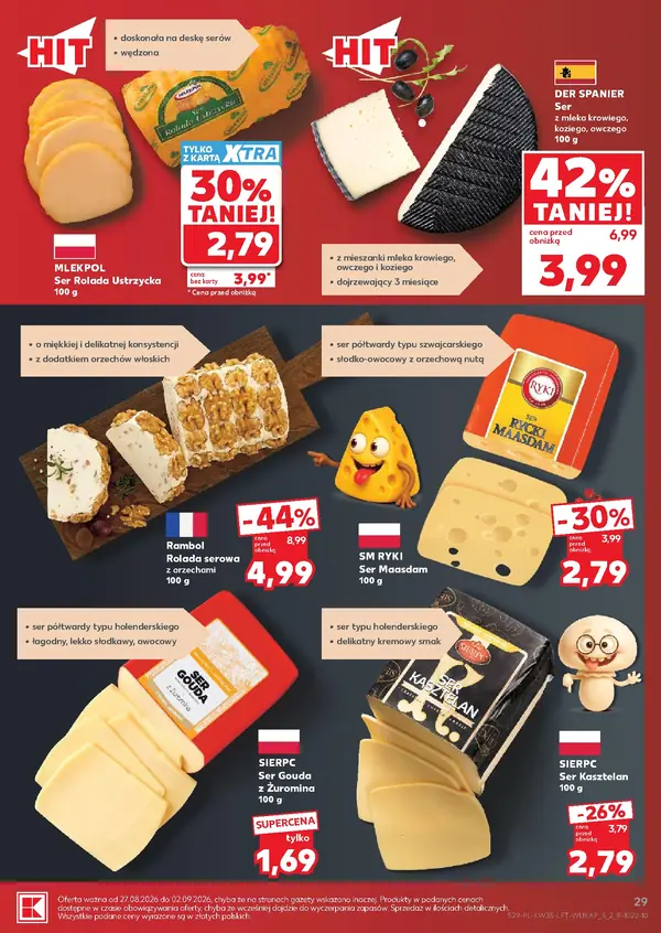 Strona 29 gazetki Kaufland