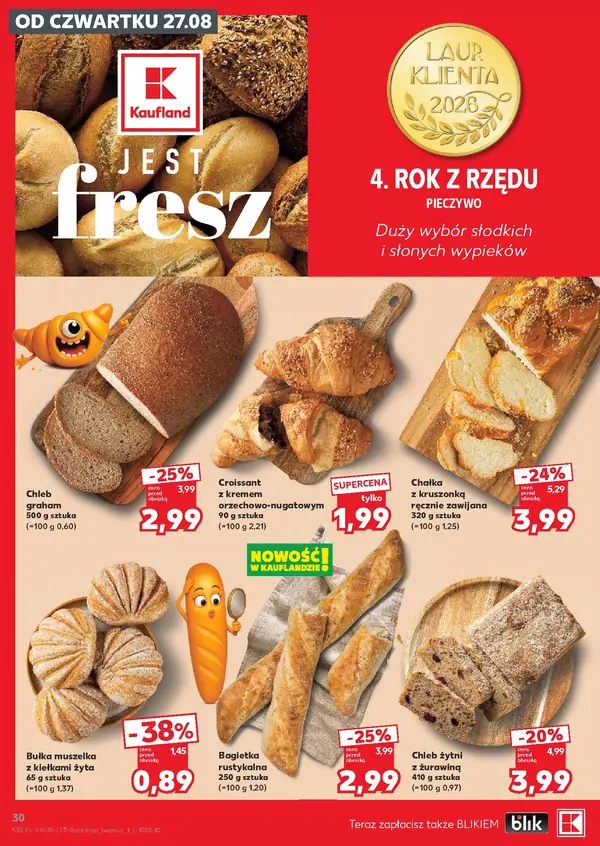 Strona 30 gazetki Kaufland