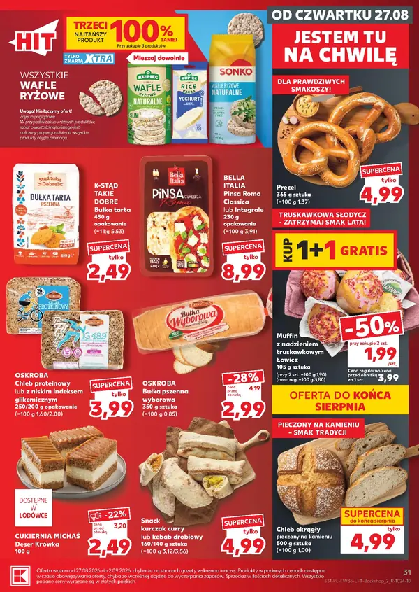 Strona 31 gazetki Kaufland