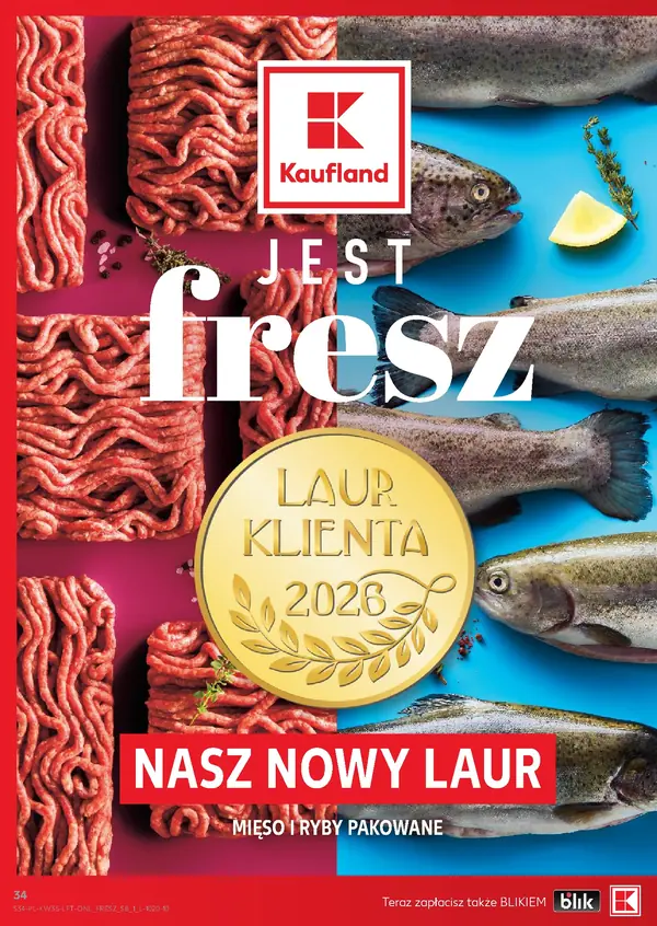 Strona 34 gazetki Kaufland