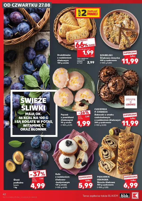 Strona 42 gazetki Kaufland