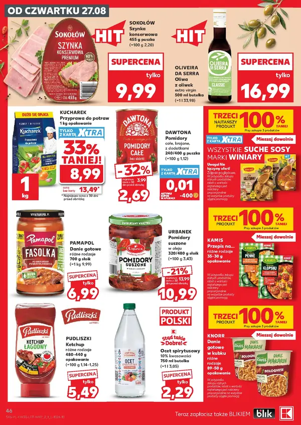 Strona 46 gazetki Kaufland