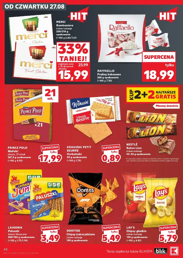 Strona 48 gazetki Kaufland