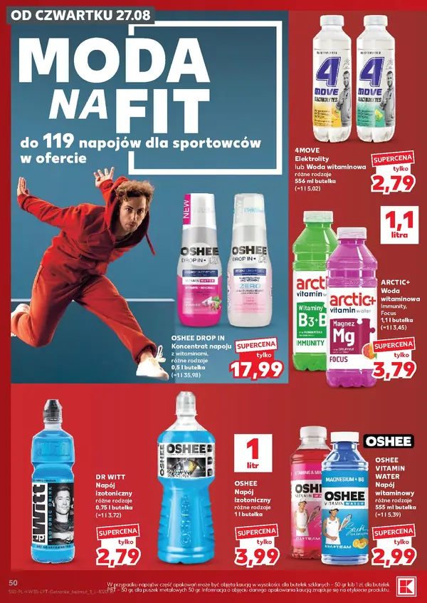 Strona 50 gazetki Kaufland