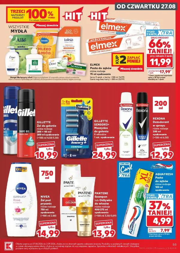 Strona 55 gazetki Kaufland
