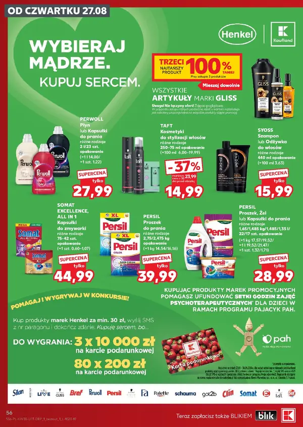 Strona 56 gazetki Kaufland