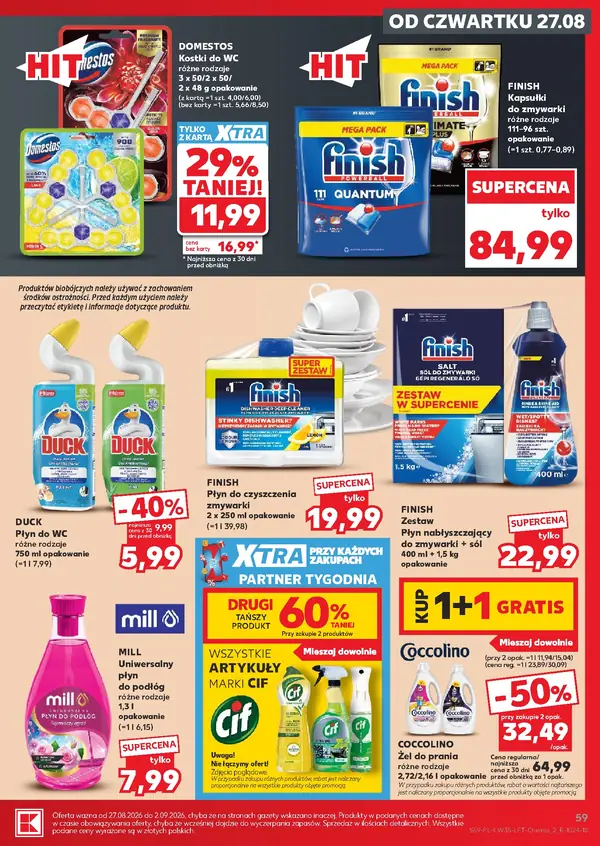 Strona 59 gazetki Kaufland
