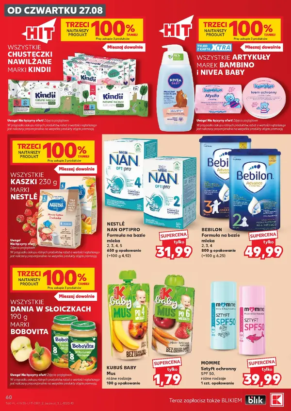 Strona 60 gazetki Kaufland