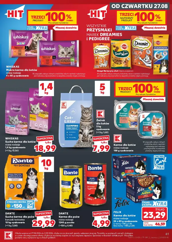 Strona 61 gazetki Kaufland