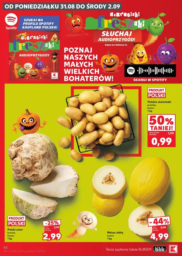 Strona 62 gazetki Kaufland