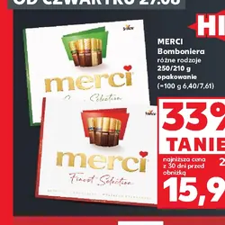 Merci Bomboniera