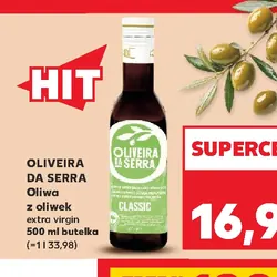 Oliwa z oliwek extra virgin
