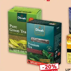 Dilmah Herbata liściasta