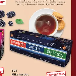 TET Miks herbat British Standard