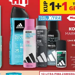 Kosmetyki Adidas