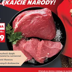 Udziec wołowy ekstra