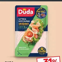 Szynka lub Polędwica drobiowa