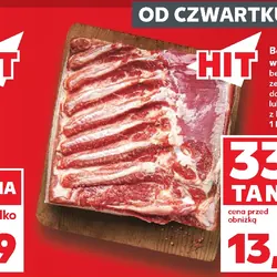 Boczek wieprzowy bez kości