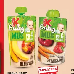 Kubuś Baby Mus