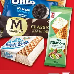 Lody Pistacjowe