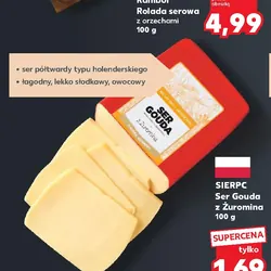 Ser Gouda z Żuromina