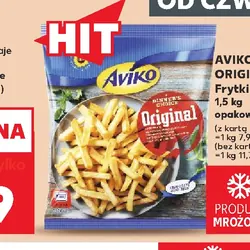 Aviko Original Frytki