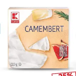 Ser Camembert