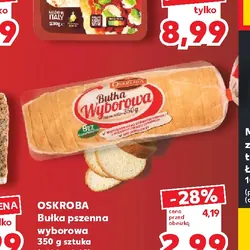 Bułka pszenna wyborowa