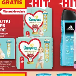 Pieluchomajtki Pampers Premium Care