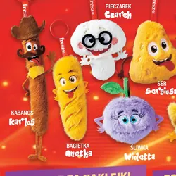 Brelok Freszak Kabanos Karlos