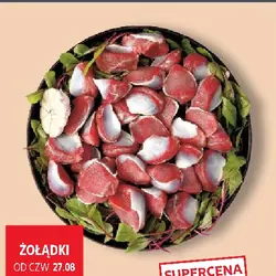 Żołądki z kaczki