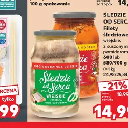 Filety śledziowe wiejskie