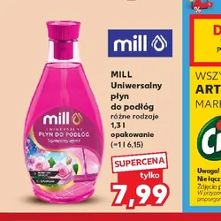 Mill Uniwersalny płyn do podłóg