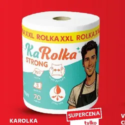 KAROLKA Ręcznik papierowy