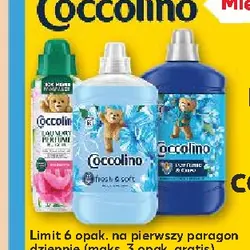 Płyny do płukania Coccolino