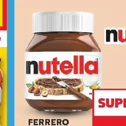 Krem Nutella