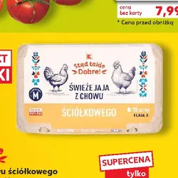 Jaja z chowu ściółkowego