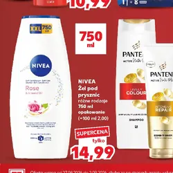 NIVEA Żel pod prysznic