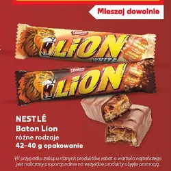 Nestlé Baton Lion