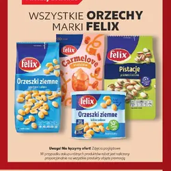 Orzeszki ziemne Felix