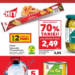 Ciasto francuskie
