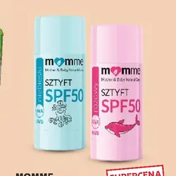 Momme sztyft ochronny SPF 50