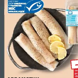 Polędwica z mintaja